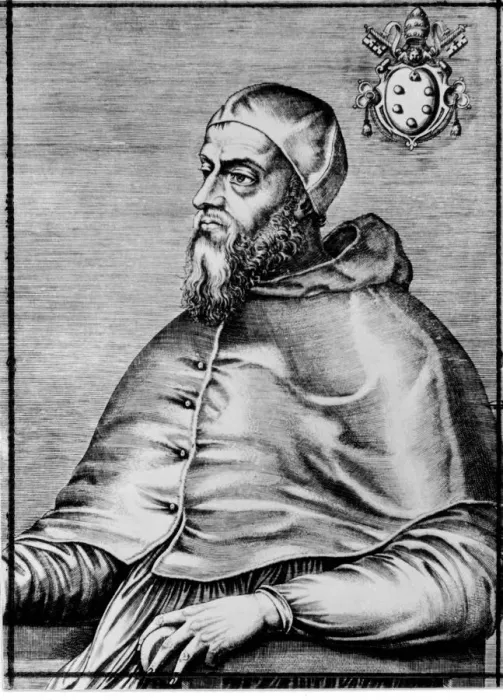 Framed Print : Clement VII. Robert of Geneva (1342-1394), Pope of Avignon (antipope) from 1378 to 1394