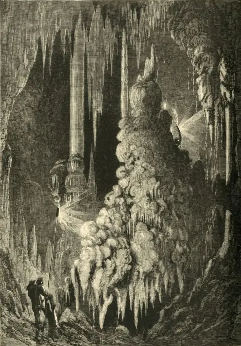 Framed Print : Cleopatras Needle and Anthonys Pillar, 1872. Creator: Harry Fenn Framed Print : Cleopatras Needle and Anthonys Pillar, 1872. Creator: Harry Fenn