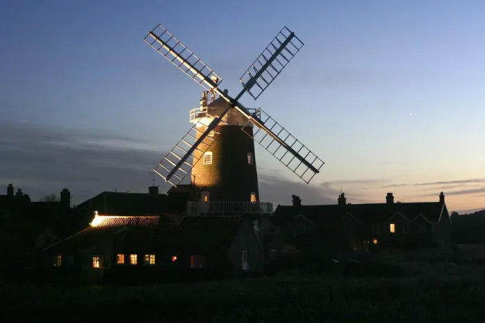 Framed Print : Cley Windmill, Cley next the Sea, Holt, Norfolk, 2005 Framed Print : Cley Windmill, Cley next the Sea, Holt, Norfolk, 2005