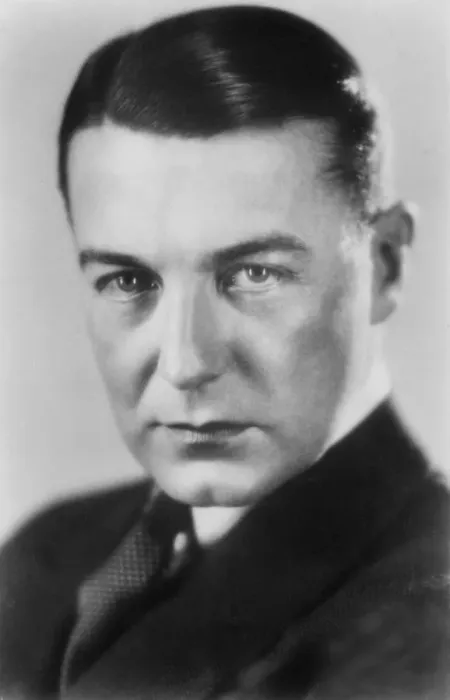 Framed Print : Clive Brook (1887-1974), English actor, 20th century Framed Print : Clive Brook (1887-1974), English actor, 20th century