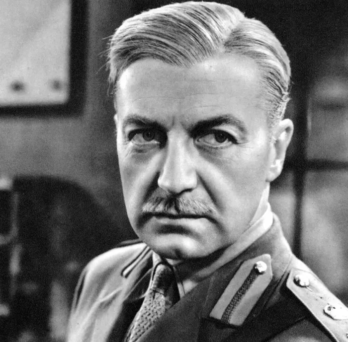 Framed Print : Clive Brook, English actor, 1934-1935 Framed Print : Clive Brook, English actor, 1934-1935