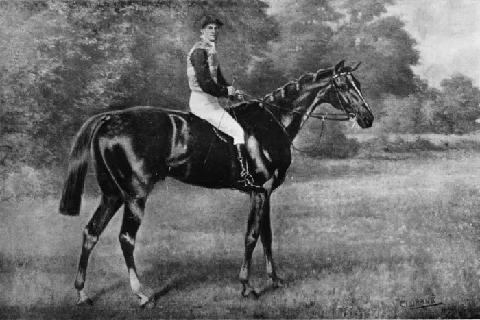 Framed Print : Clorane, 1911 Framed Print : Clorane, 1911