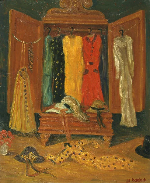 The Closet, 1938