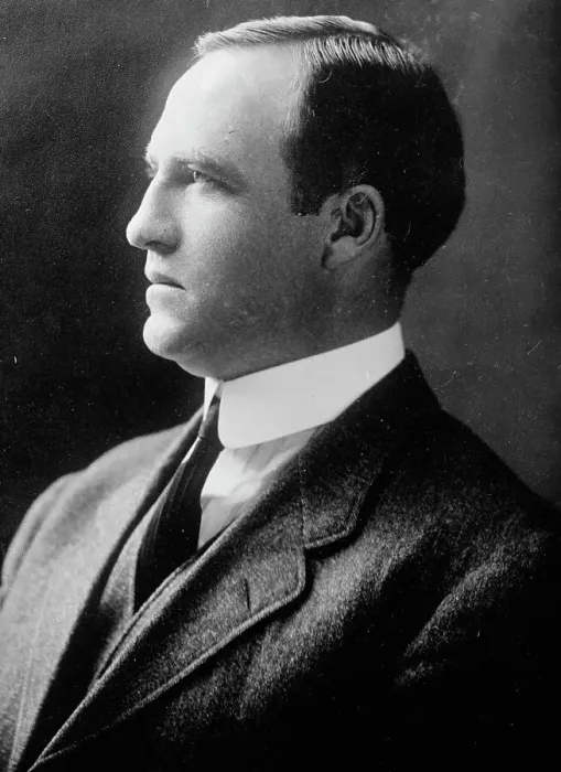 Framed Print : C.M. Fickert, between c1910 and c1915. Creator: Bain News Service Framed Print : C.M. Fickert, between c1910 and c1915. Creator: Bain News Service