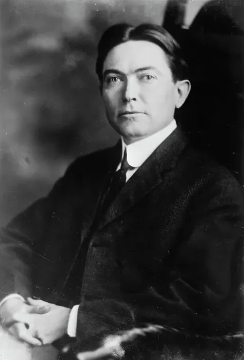 Framed Print : C.M. Galloway, 1911 or 1919. Creator: Bain News Service Framed Print : C.M. Galloway, 1911 or 1919. Creator: Bain News Service