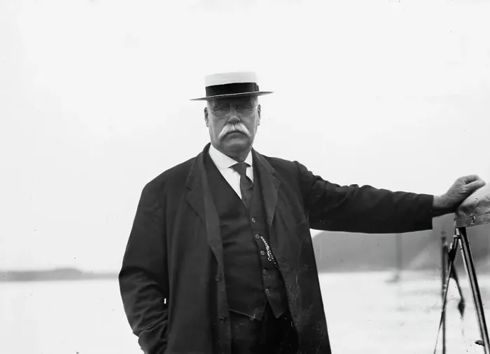 Framed Print : Coach Courtney, between c1910 and c1915. Creator: Bain News Service Framed Print : Coach Courtney, between c1910 and c1915. Creator: Bain News Service
