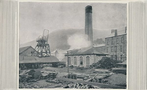 Top of a Coal Mine, 1910