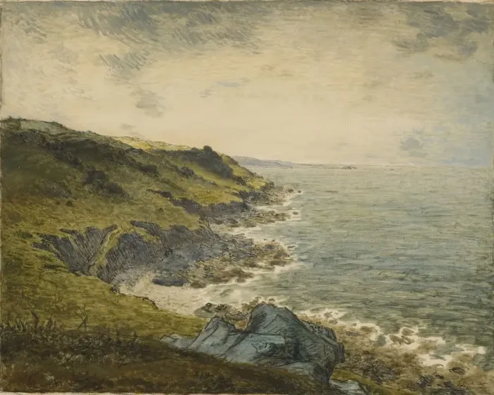 Framed Print : Coast at Greville Framed Print : Coast at Greville