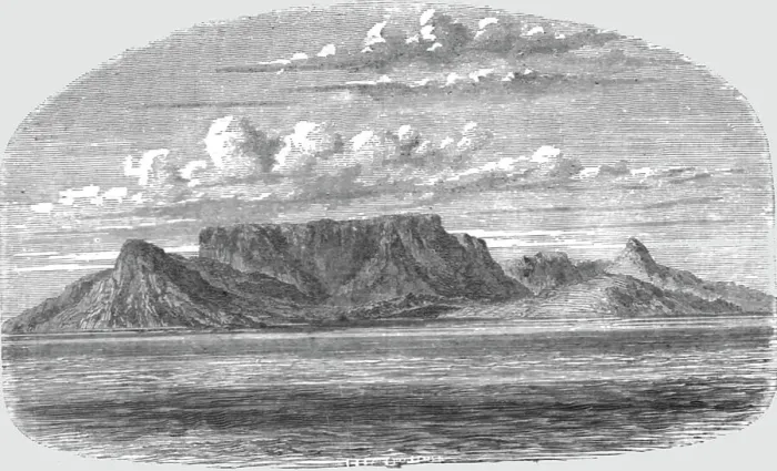Framed Print : Coast View near St. Lucia Bay; A Few Words about Natal and Zululand, 1875. Creator: Unknown Framed Print : Coast View near St. Lucia Bay; A Few Words about Natal and Zululand, 1875. Creator: Unknown