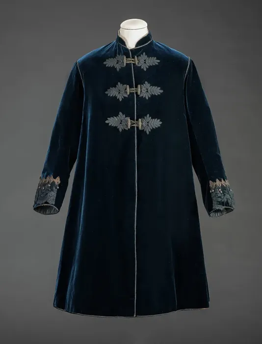 Framed Print : Coat, about 1880. Creator: L.S. Ayres & Co Framed Print : Coat, about 1880. Creator: L.S. Ayres & Co