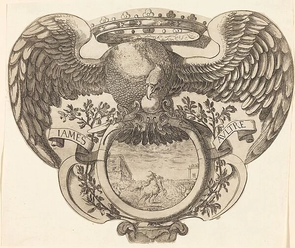 Coat of Arms. Creator: Unknown
