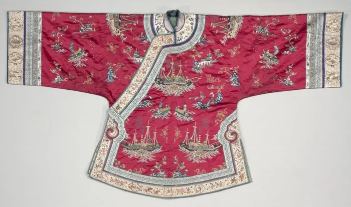 Framed Print : Coat, late 1880s. Creator: Unknown