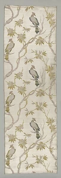Cockatoos, late 1700s - early 1800s. Creator: Unknown