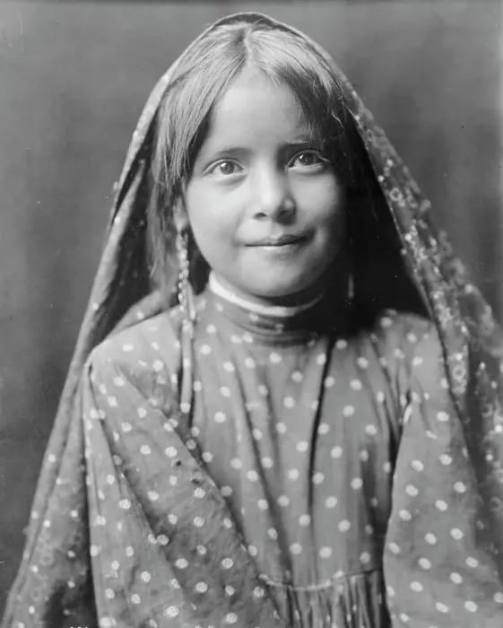 Framed Print : Cohit Songwi, c1905. Creator: Edward Sheriff Curtis Framed Print : Cohit Songwi, c1905. Creator: Edward Sheriff Curtis