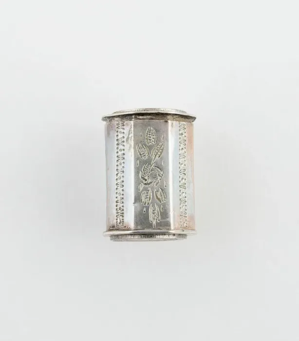 Framed Print : Coin Container, Netherlands, c. 1876 / 77. Creator: Unknown Framed Print : Coin Container, Netherlands, c. 1876 / 77. Creator: Unknown
