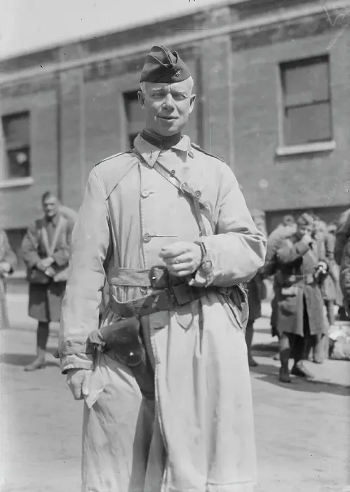 Framed Print : Col. C.B. McCormick, between c1915 and c1920. Creator: Bain News Service