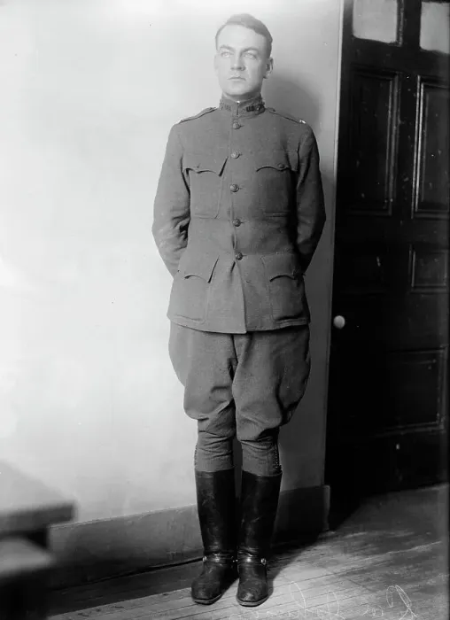 Framed Print : Col. Hugh S. Johnson, U.S.A. 1918. Creator: Harris & Ewing. Col. Hugh S. Johnson, U.S.A. 1918. Creator: Harris & Ewing Framed Print : Col. Hugh S. Johnson, U.S.A. 1918. Creator: Harris & Ewing. Col. Hugh S. Johnson, U.S.A. 1918. Creator: Harris & Ewing