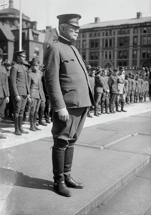 Framed Print : Col. J.P. Finley, Oct 1918. Creator: Bain News Service Framed Print : Col. J.P. Finley, Oct 1918. Creator: Bain News Service