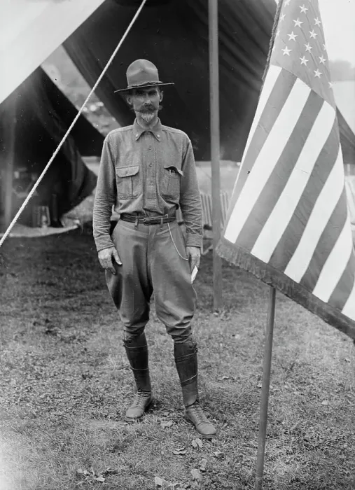 Framed Print : Col. Merrit Smith, between c1915 and c1920. Creator: Bain News Service Framed Print : Col. Merrit Smith, between c1915 and c1920. Creator: Bain News Service