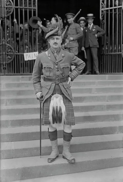 Framed Print : Col. Percy A. Guthrie, July 1917. Creator: Bain News Service Framed Print : Col. Percy A. Guthrie, July 1917. Creator: Bain News Service