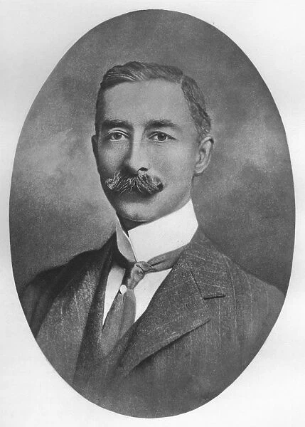 Col. W. Hall Walker, M. P. 1911