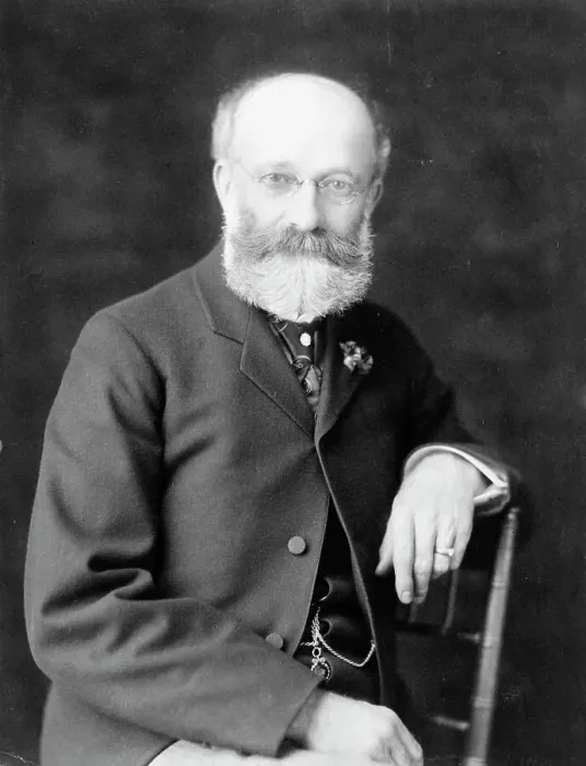 Framed Print : Col. William H. Crook, a White House employee, half-length portrait... between 1890 and 1910. Creator: Frances Benjamin Johnston Framed Print : Col. William H. Crook, a White House employee, half-length portrait... between 1890 and 1910. Creator: Frances Benjamin Johnston