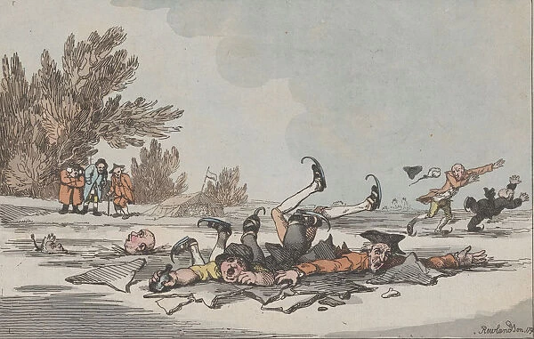 Cold Broth & Calamity, January 26, 1792. January 26, 1792