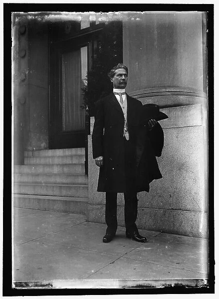 Coleman Livingston Blease, between 1910 and 1917. Creator: Harris & Ewing. Coleman Livingston Blease, between 1910 and 1917. Creator: Harris & Ewing