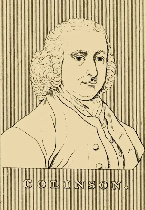 Framed Print : Colinson, (1694-1768), 1830. Creator: Unknown Framed Print : Colinson, (1694-1768), 1830. Creator: Unknown