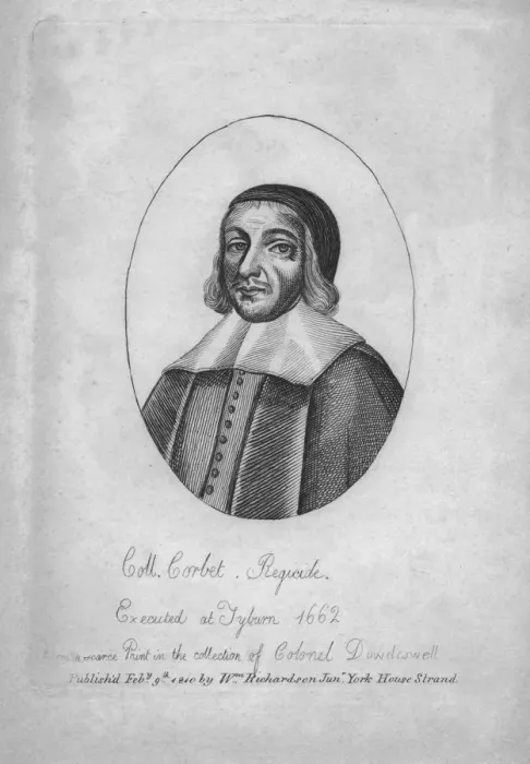 Framed Print : Coll. Corbet. Regicide, (1810). Creator: Unknown Framed Print : Coll. Corbet. Regicide, (1810). Creator: Unknown