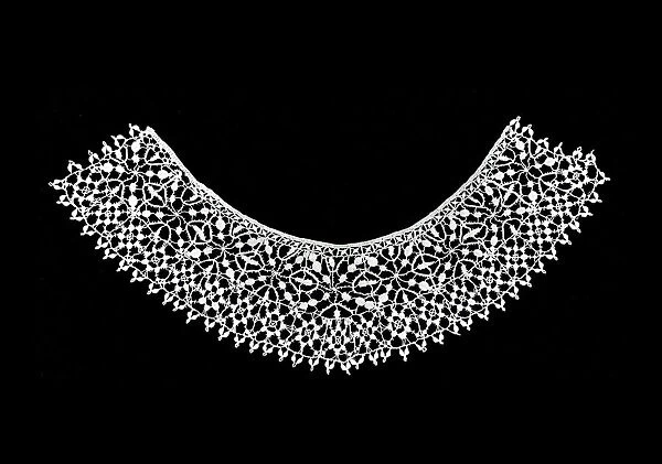 Collar (Made from Border), Italy, 1601  /  25. Creator: Unknown