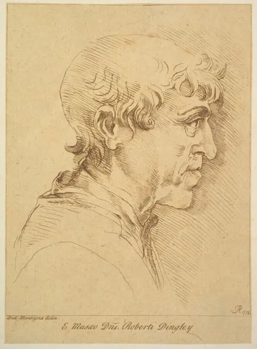 Framed Print : A Collection of Etchings and Engravings in Imitation of Drawings from Various Old Maste Framed Print : A Collection of Etchings and Engravings in Imitation of Drawings from Various Old Maste