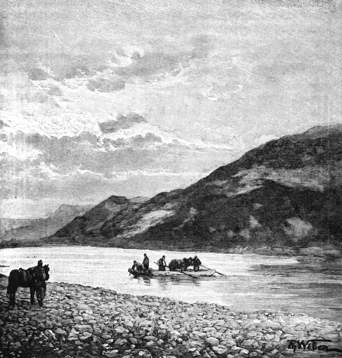 Framed Print : Collon-Cura, Argentina, 1895 Framed Print : Collon-Cura, Argentina, 1895