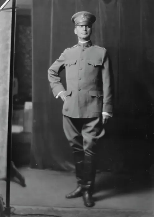 Framed Print : Colonel Armstead, portrait photograph, 1918 May 3. Creator: Arnold Genthe Framed Print : Colonel Armstead, portrait photograph, 1918 May 3. Creator: Arnold Genthe