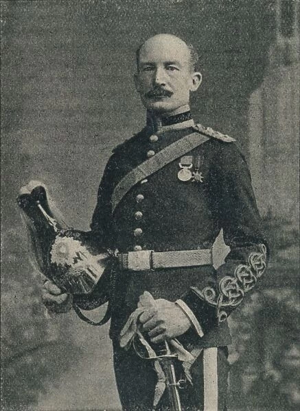 Colonel Baden-Powell, 1902. Artists: Maull & Fox, Henry Maull, John Fox