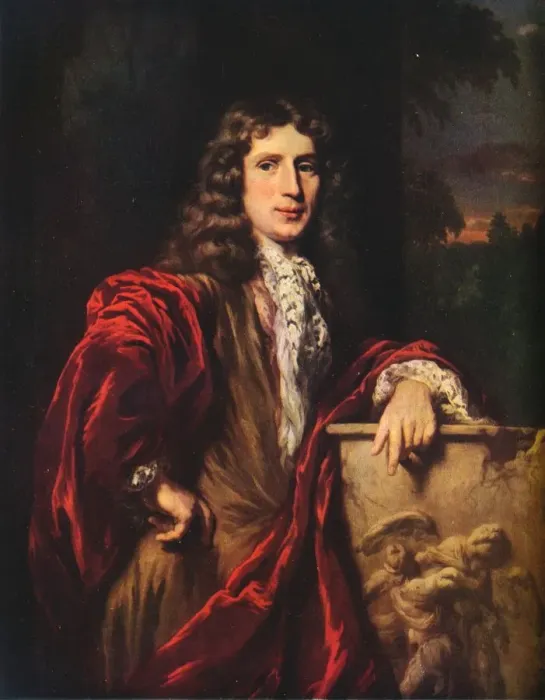 Framed Print : Colonel Charles Campbell, c1663. Artists: Nicolaes Maes, Charles Campbell, Otto Limited Framed Print : Colonel Charles Campbell, c1663. Artists: Nicolaes Maes, Charles Campbell, Otto Limited