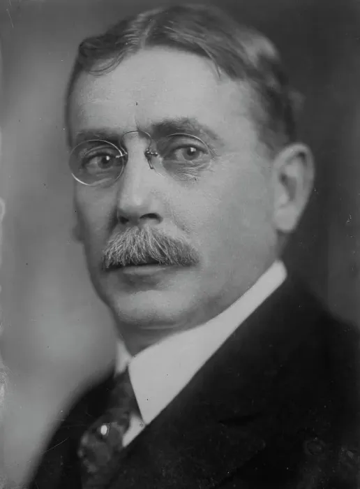Framed Print : Colonel Chester Harding, between c1915 and c1920. Creator: Bain News Service Framed Print : Colonel Chester Harding, between c1915 and c1920. Creator: Bain News Service