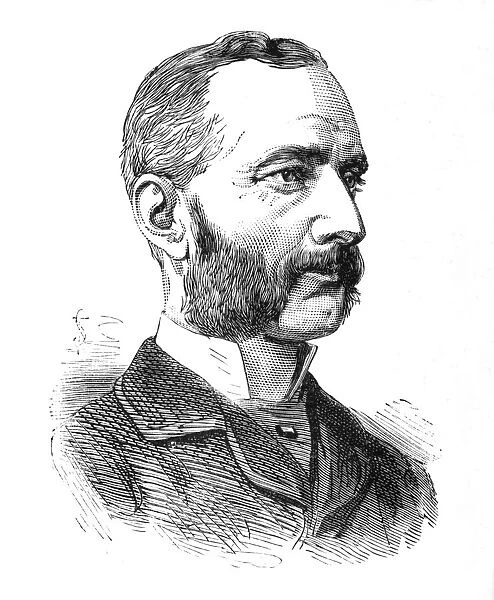 Colonel Deane, c1880