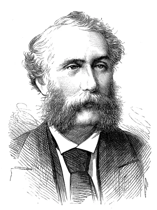 Framed Print : Colonel Harley, C. B. Administrator of the Gold Coast, 1873. Creator: Unknown Framed Print : Colonel Harley, C. B. Administrator of the Gold Coast, 1873. Creator: Unknown