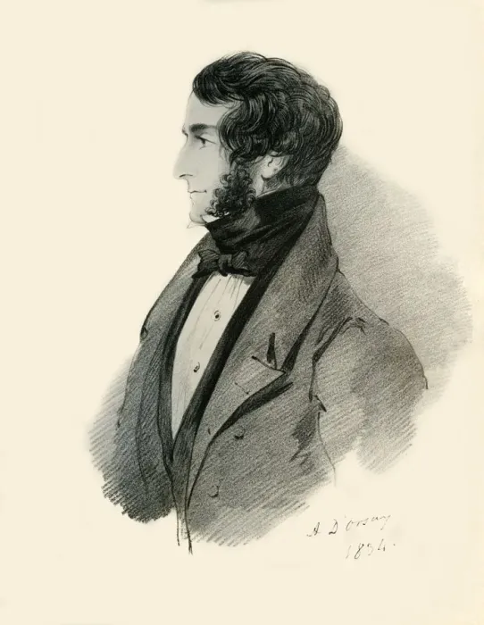 Framed Print : Colonel John Lyster, 1834. Creator: Richard James Lane Framed Print : Colonel John Lyster, 1834. Creator: Richard James Lane