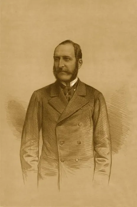 Framed Print : Colonel Kingscote C. B. M. P. 1879. Creator: Vincent Brooks Day & Son Framed Print : Colonel Kingscote C. B. M. P. 1879. Creator: Vincent Brooks Day & Son