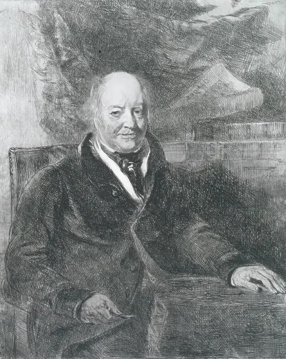 Framed Print : Colonel Molesworth Phillips, 1826. Creator: Andrew Geddes Framed Print : Colonel Molesworth Phillips, 1826. Creator: Andrew Geddes