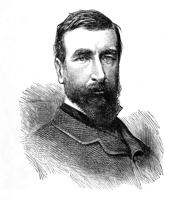 Framed Print : Colonel Redvers Buller, c1880