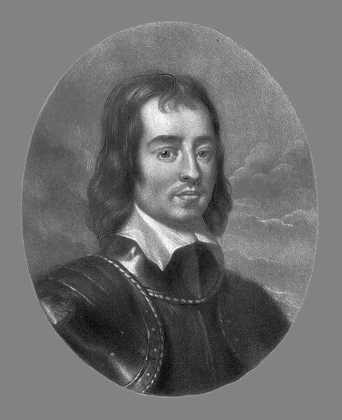 'Colonel Robert Lilburne; Obit 1657, 1811. Creator: Richard Earlom