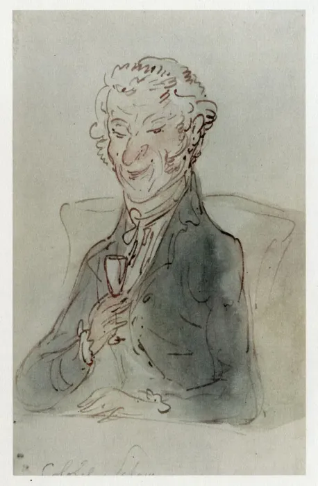Framed Print : Colonel Seaham, late 18th-early 19th century. Creator: Thomas Rowlandson Framed Print : Colonel Seaham, late 18th-early 19th century. Creator: Thomas Rowlandson