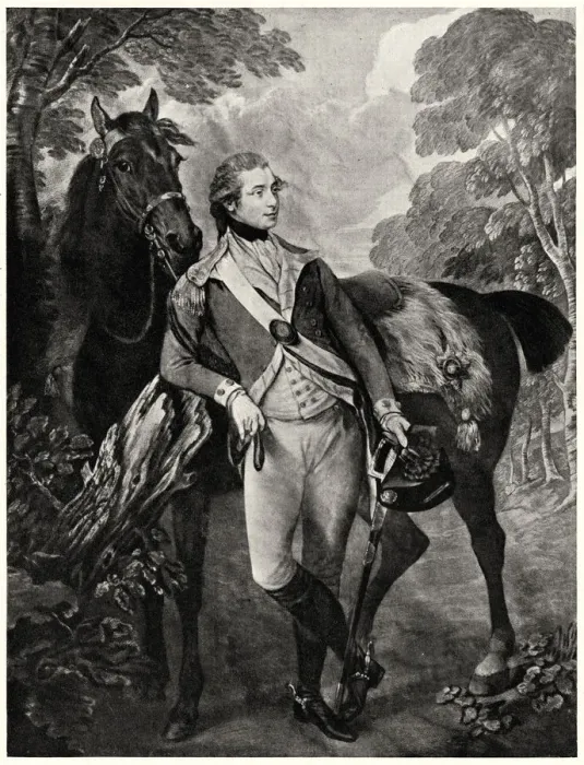 Framed Print : Colonel St Leger, 20th century Framed Print : Colonel St Leger, 20th century