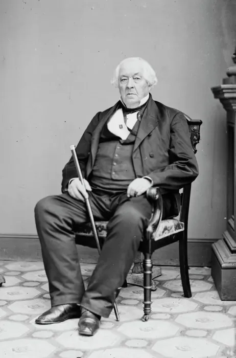 Framed Print : Colonel T. Craven, between 1855 and 1865. Creator: Unknown Framed Print : Colonel T. Craven, between 1855 and 1865. Creator: Unknown