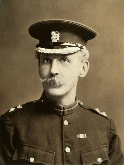Framed Print : Colonel W. D. Otter, 1900. Creator: Unknown