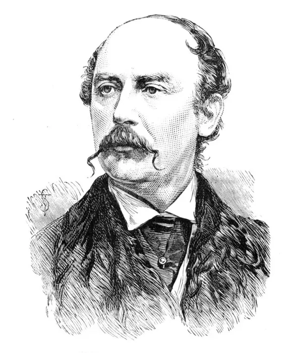 Framed Print : Colonel Weatherley, c1880 Framed Print : Colonel Weatherley, c1880