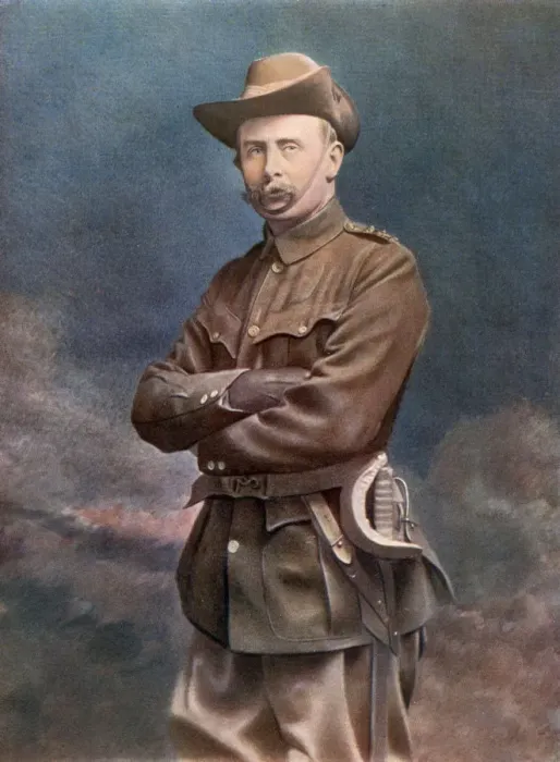 Framed Print : Colonel WH Mackinnon, commanding the City Imperial Volunteers, 1902. Artist: Elliott & Fry Framed Print : Colonel WH Mackinnon, commanding the City Imperial Volunteers, 1902. Artist: Elliott & Fry